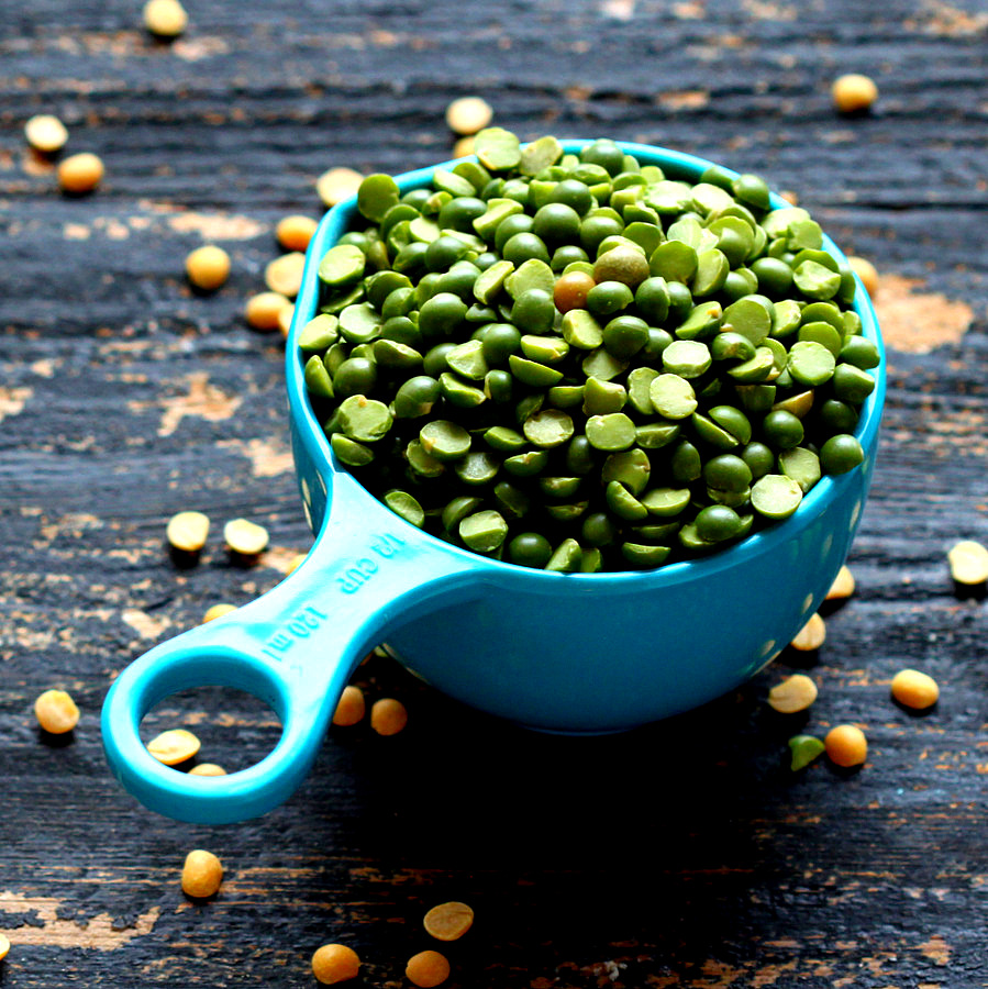 Ethiopian Split Pea stew Kik Alicha. Vegan Glutenfree Recipe Vegan Richa